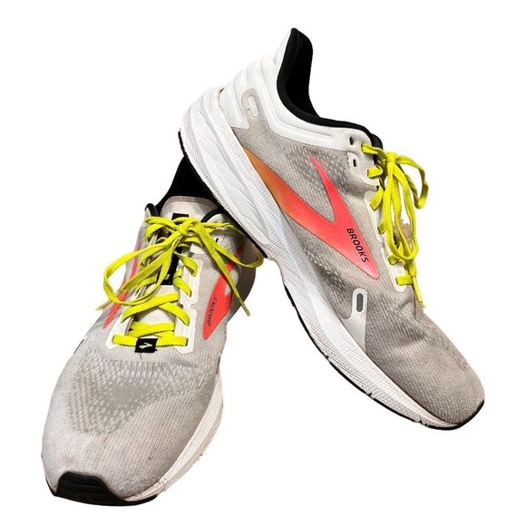 Brooks Shoes - Brooks Launch 9 Women's Running Shoes Multicolor Size 12.5 Athletic
